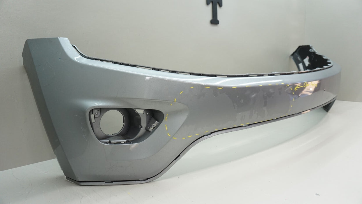 2014-2016 JEEP GRAND CHEROKEE FRONT BUMPER COVER 1WL27TRMAC OEM 14 15 16