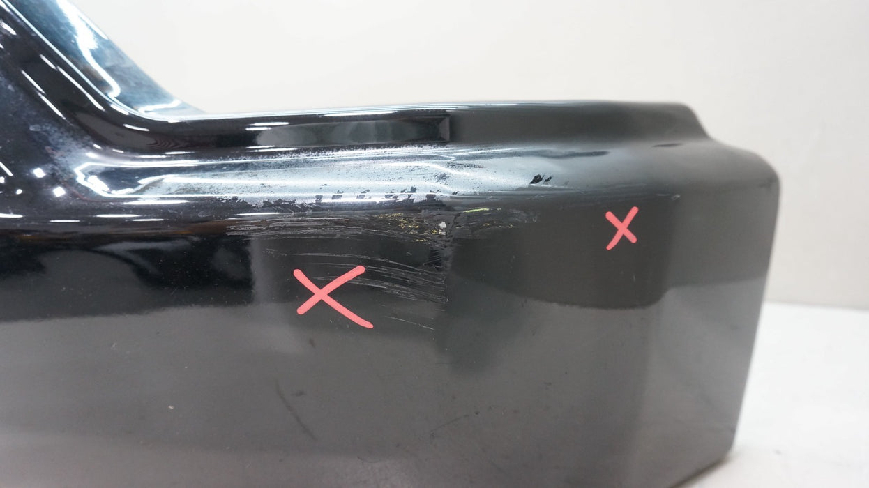 2019-2021 GMC SIERRA 1500 FRONT METAL BUMPER COVER OEM