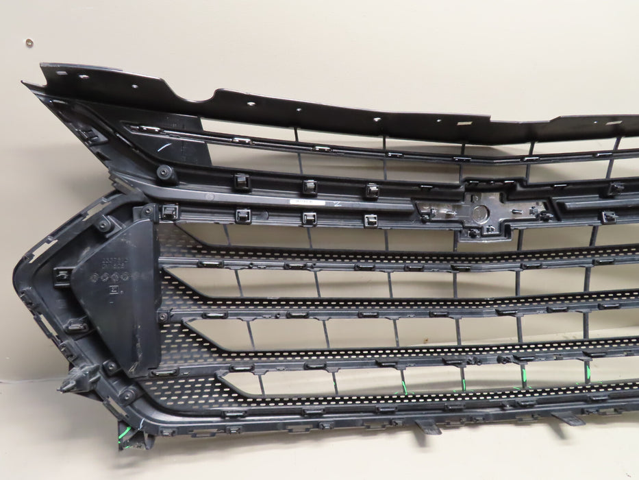 2018 2019 2020 CHEVY CHEVROLET TRAVERSE FRONT BUMPER GRILL GRILLE OEM
