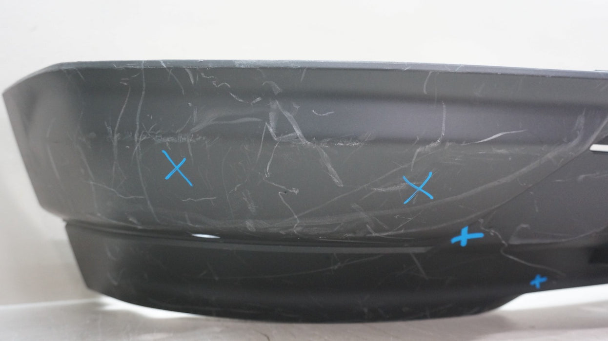 2017-2019 NISSAN PATHFINDER FRONT LOWER BUMPER VALANCE PANEL OEM 960159PF0A