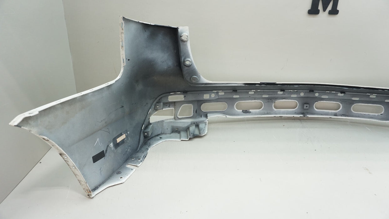 2010-2013 ACURA MDX BASE REAR BUMPER COVER PANEL OEM 71501STXZZ00
