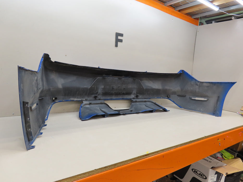 2015-2017 FORD MUSTANG GT REAR BUMPER COVER OEM