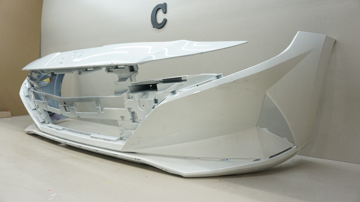 2021-2022 HYUNDAI ELANTRA SE SEL SEDAN FRONT BUMPER COVER PANEL OEM 86511-AB000