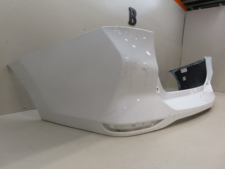 2018-2020 CHEVROLET EQUINOX REAR UPPER BUMPER COVER OEM