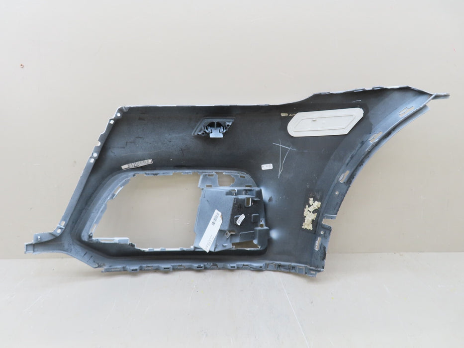 2018-2020 AUDI SQ5 FRONT RIGHT PASSENGER SIDE BUMPER COVER PANEL OEM 80A807103
