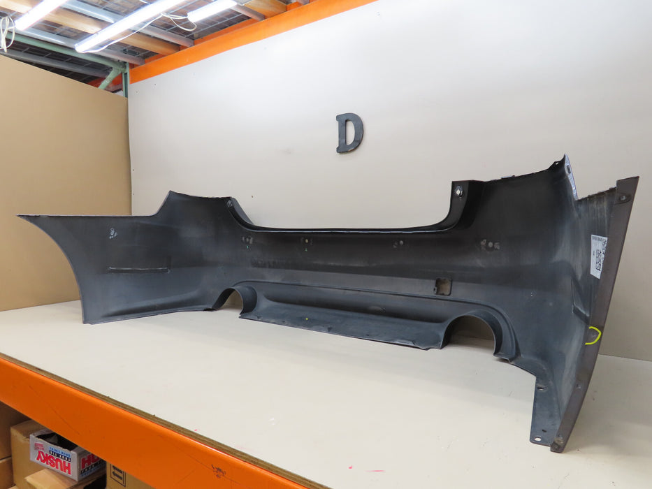 2015 2016 2017 SUBARU LEGACY REAR BUMPER COVER OEM 57704AL10