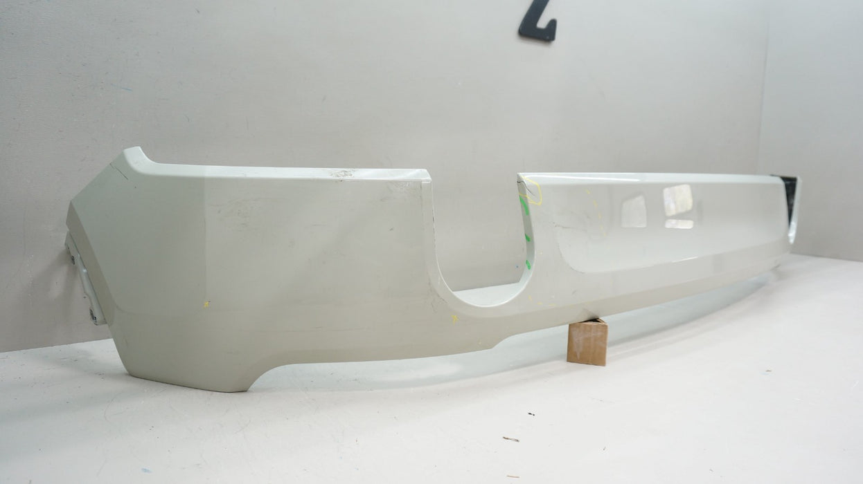 2022-2024 RIVIAN R1T R1S FRONT UPPER BUMPER COVER PANEL OEM PT00002144