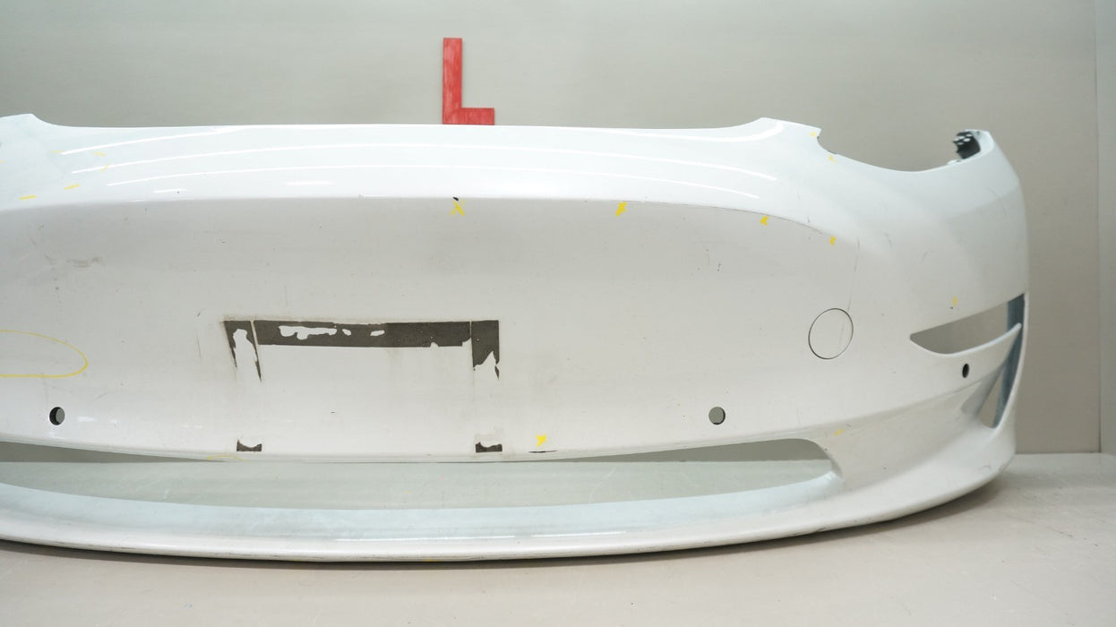 2017-2023 TESLA MODEL 3 FRONT BUMPER COVER PANEL OEM