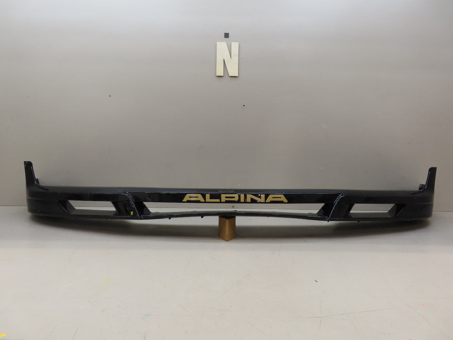 2009-2015 BMW ALPINA 7 SERIES 740i 740Li 750i 750Li 760Li FRONT SPOILER OEM