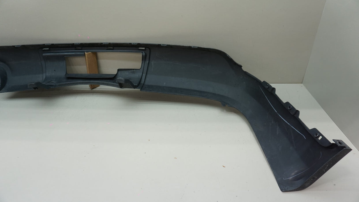 2014-2018 DODGE DURANGO REAR LOWER BUMPER COVER PANEL VALANCE OEM 05113698AA