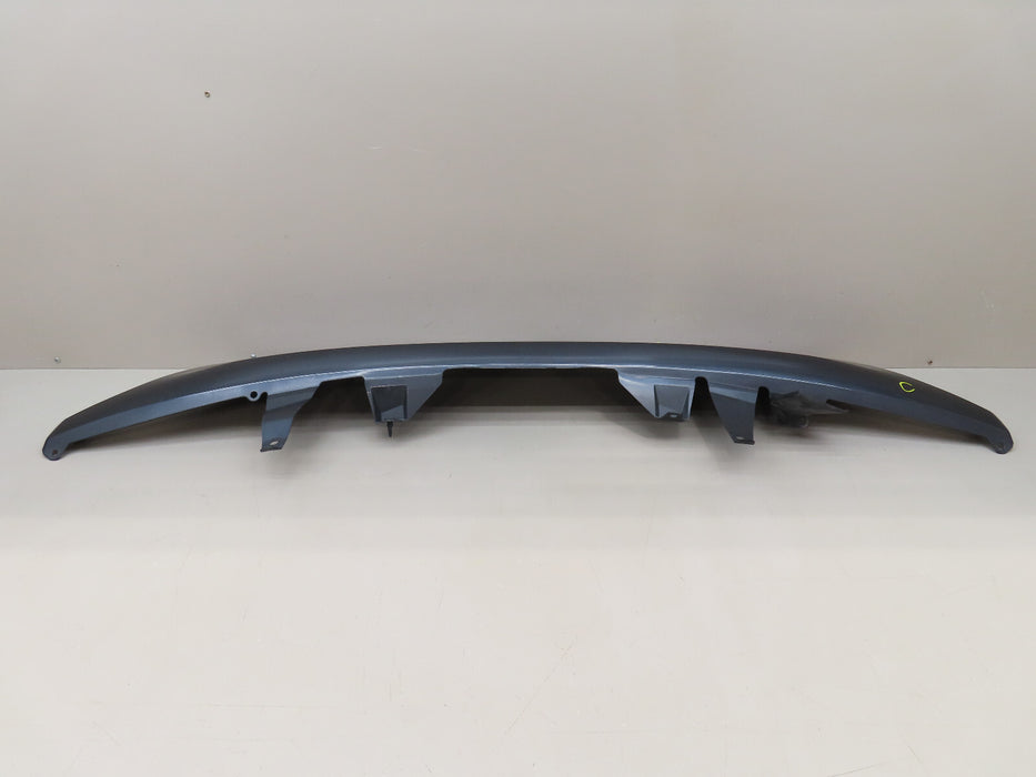 2020-2024 TOYOTA HIGHLANDER REAR LOWER VALANCE EXTENSION BUMPER OEM 52151-0E100