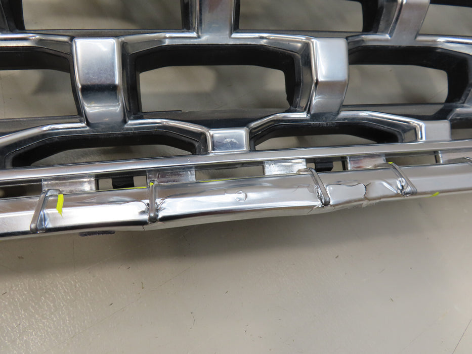 2021-2023 HYUNDAI SANTA FE FRONT BUMPER GRILLE GRILL W/O EMBLEM OEM 86350-S2610