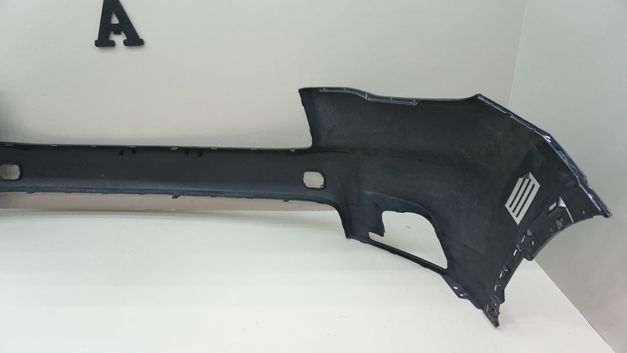 2014-2016 TOYOTA HIGHLANDER LE/XLE/LIMITED FRONT BUMPER COVER OEM 52119-0E220