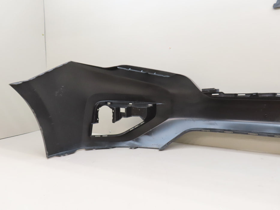 2019 2020 NISSAN PATHFINDER FRONT BUMPER COVER OEM 62022-9PF0H