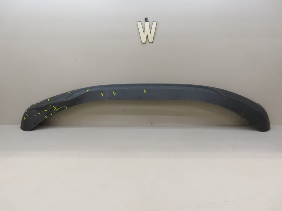 2020-2022 LINCOLN AVIATOR FRONT BUMPER LOWER VALANCE OEM LC5B-17B635-AAW