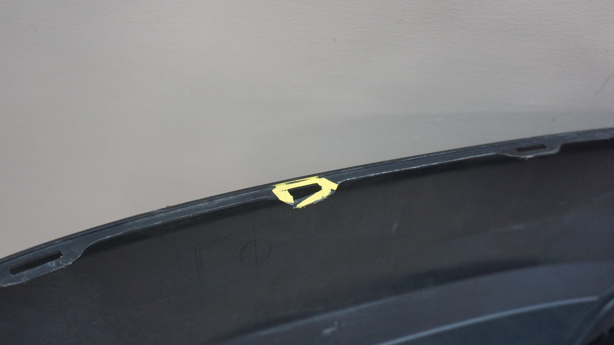 2020-2022 HONDA CR-V CRV FRONT LOWER BUMPER COVER VALANCE OEM 71102TLAA500
