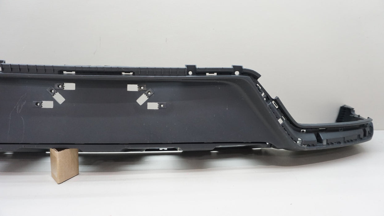 2016-2018 KIA NIRO REAR LOWER BUMPER COVER VALANCE DIFFUSER PANEL OEM