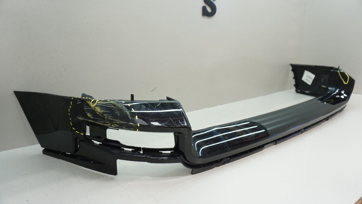 2007-2014 VOLVO XC90 D5 REAR BUMPER COVER 30678963 OEM