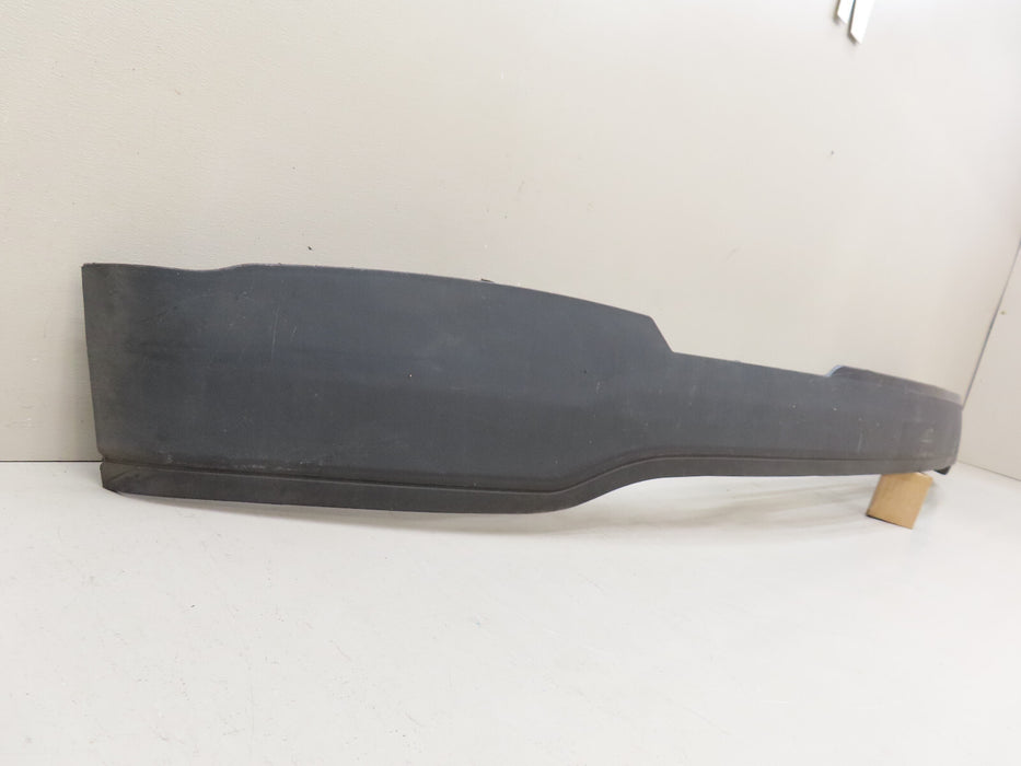2021-2023 FORD F150 FRONT LOWER AIR DAM VALANCE BUMPER COVER OEM
