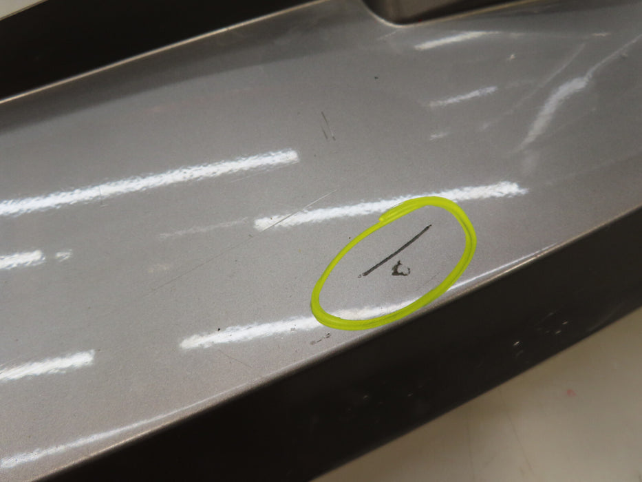 2010-2015 LINCOLN MKT REAR BUMPER COVER PANEL PALSTIC 44ZG-6290-1 OEM