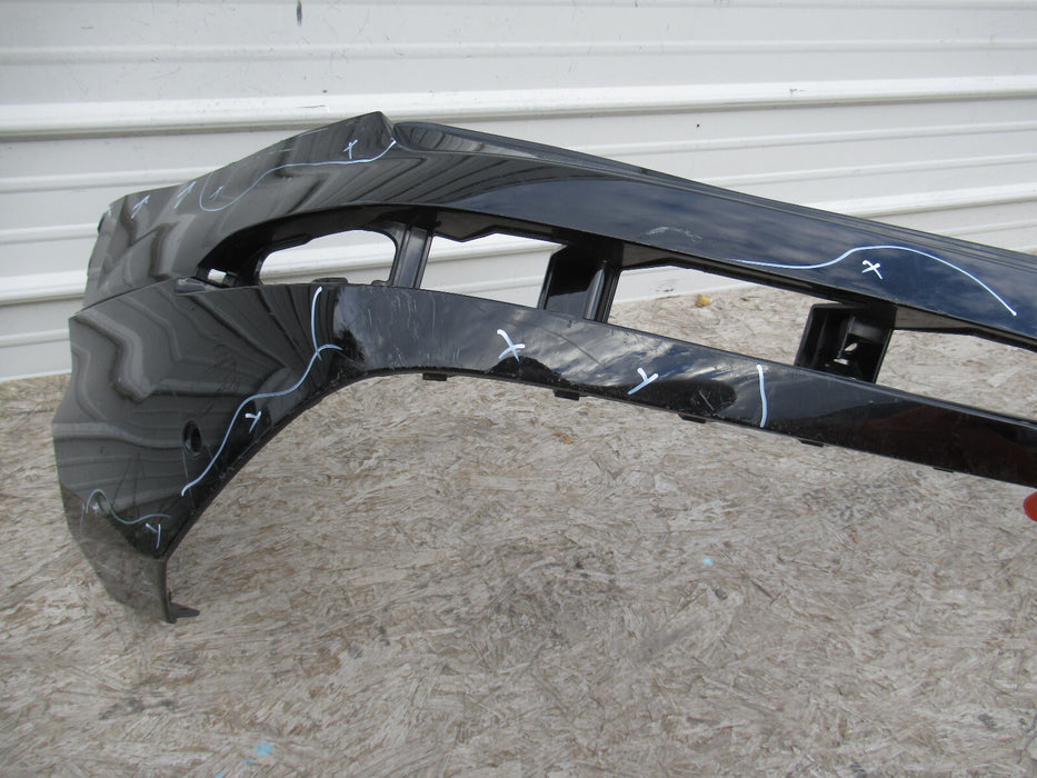 2017 2018 2019 2020 AUDI Q7 REAR UPPER BUMPER COVER 4M0807511 OEM