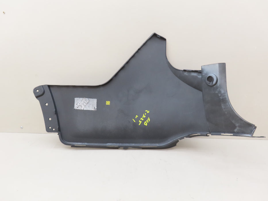 2021-2023 GMC ACADIA REAR RIGHT PASSENGER SIDE UPPER BUMPER END CAP OEM