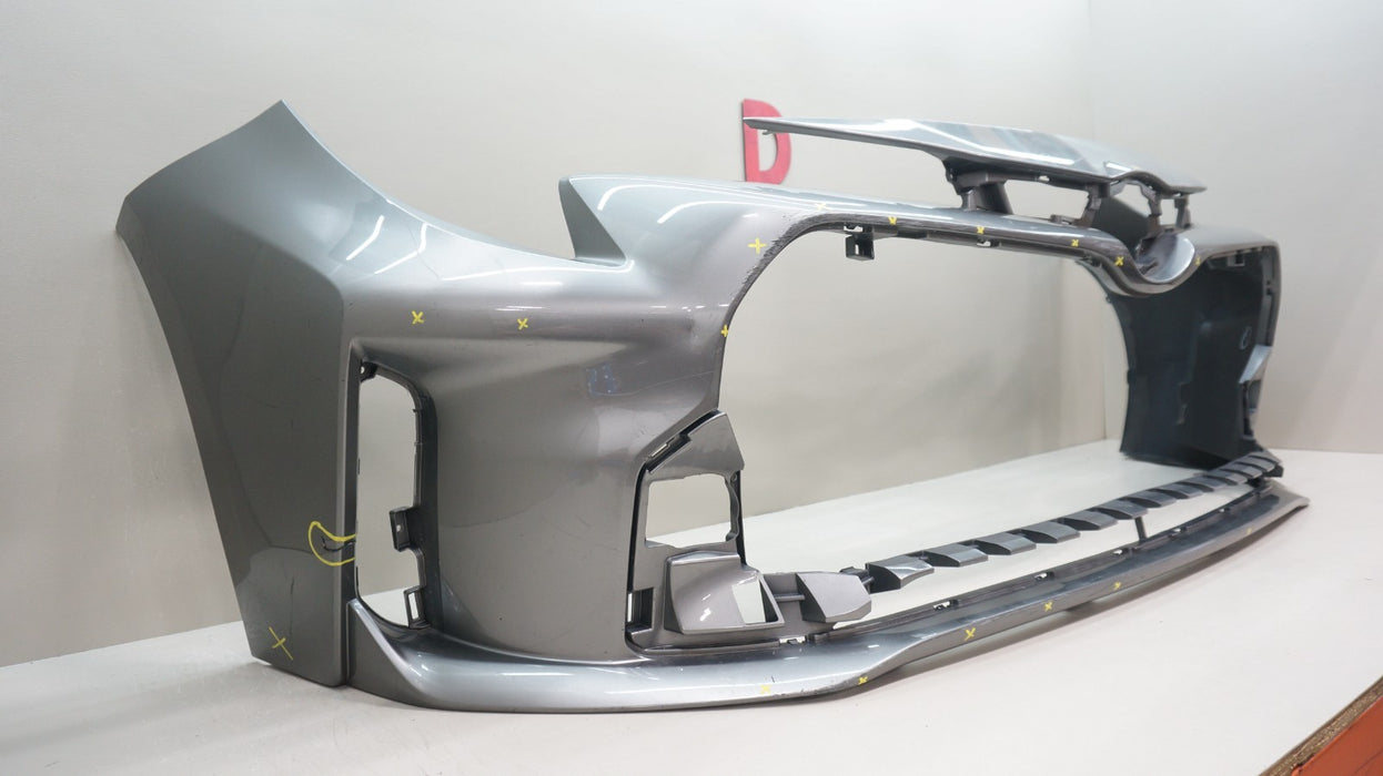 2023-2025 TOYOTA COROLLA GR FRONT BUMPER COVER PANEL OEM