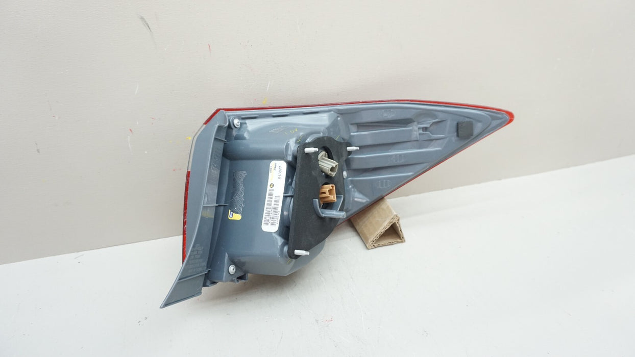 2014-2016 TOYOTA COROLLA REAR RH RIGHT PASSENGER SIDE OUTER TAIL LIGHT OEM