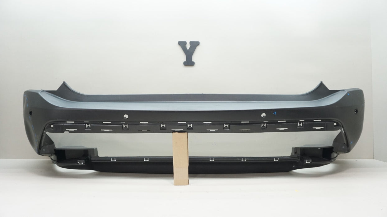 2021-2022 NISSAN ROGUE REAR BUMPER COVER PANEL OEM 850B06RR0C