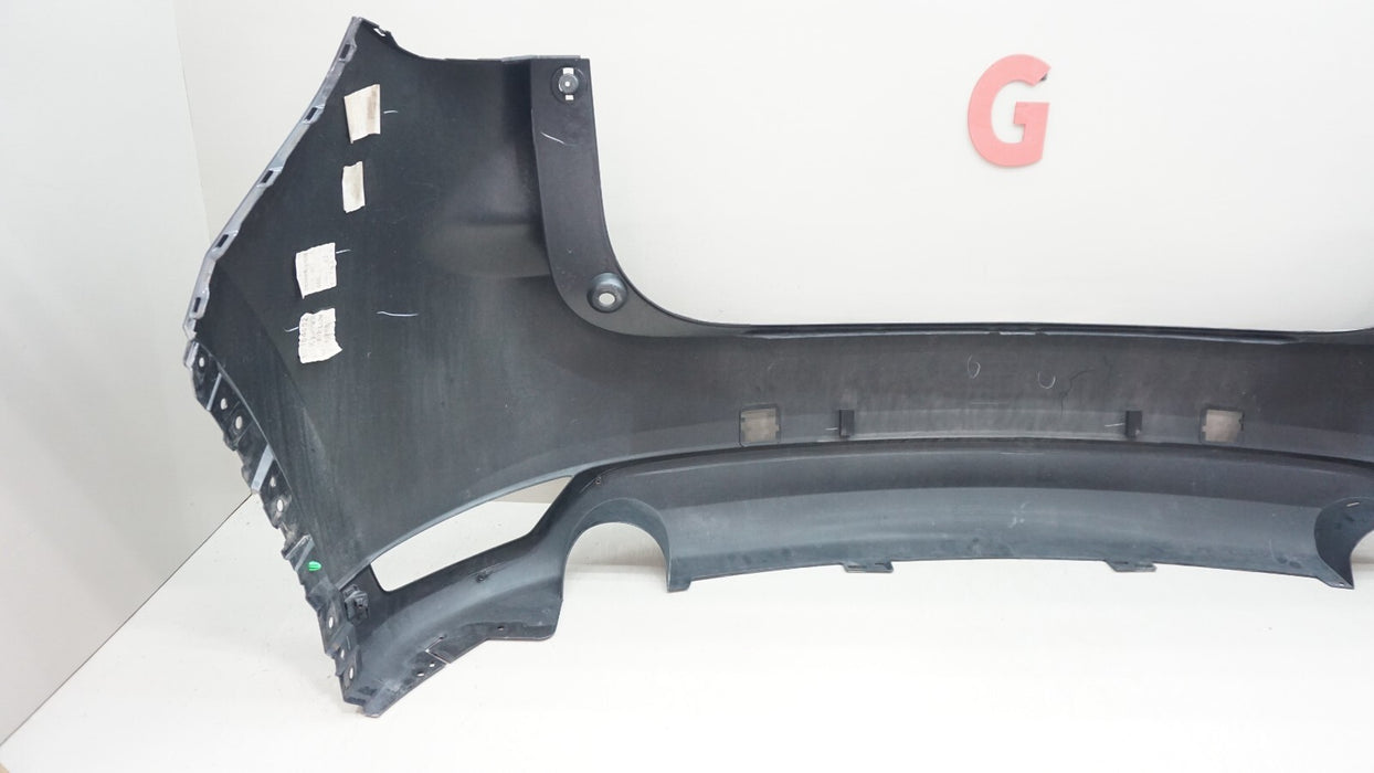 2017-2019 MAZDA CX-5 CX5 REAR BUMPER COVER PANEL OEM KL2F-50221