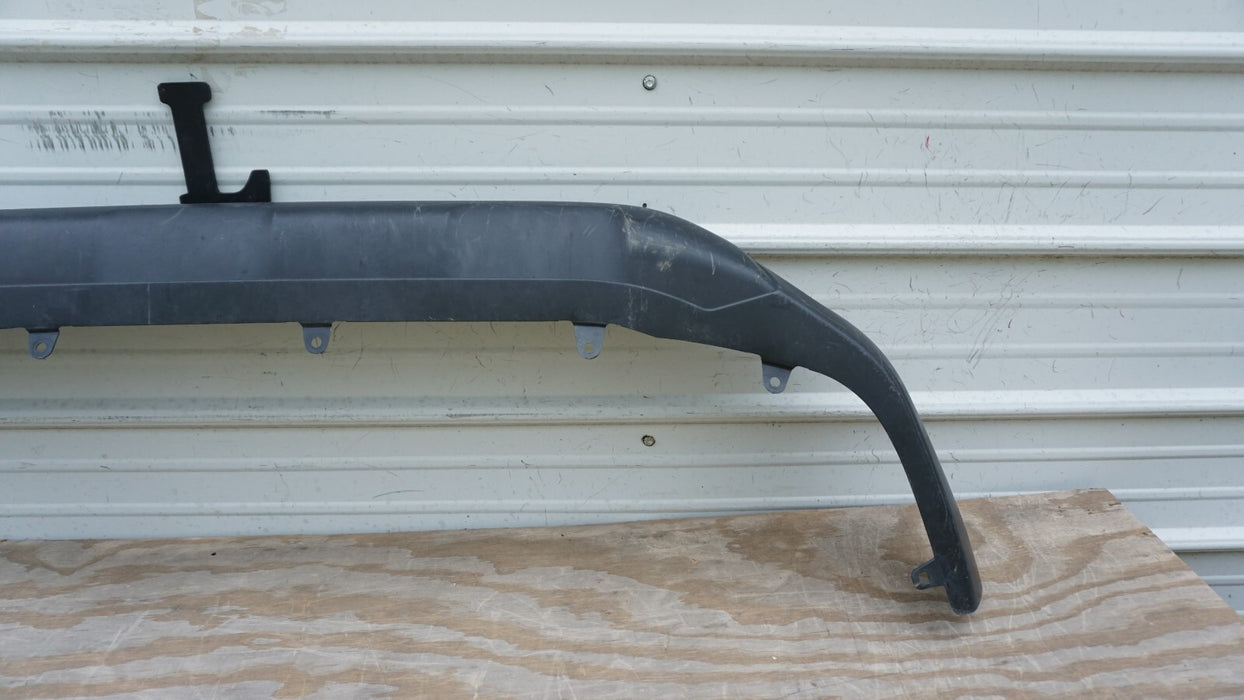 2019-2020 TOYOTA RAV-4 FRONT LOWER VALANCE BUMPER COVER OEM 52411-0R130 19 20