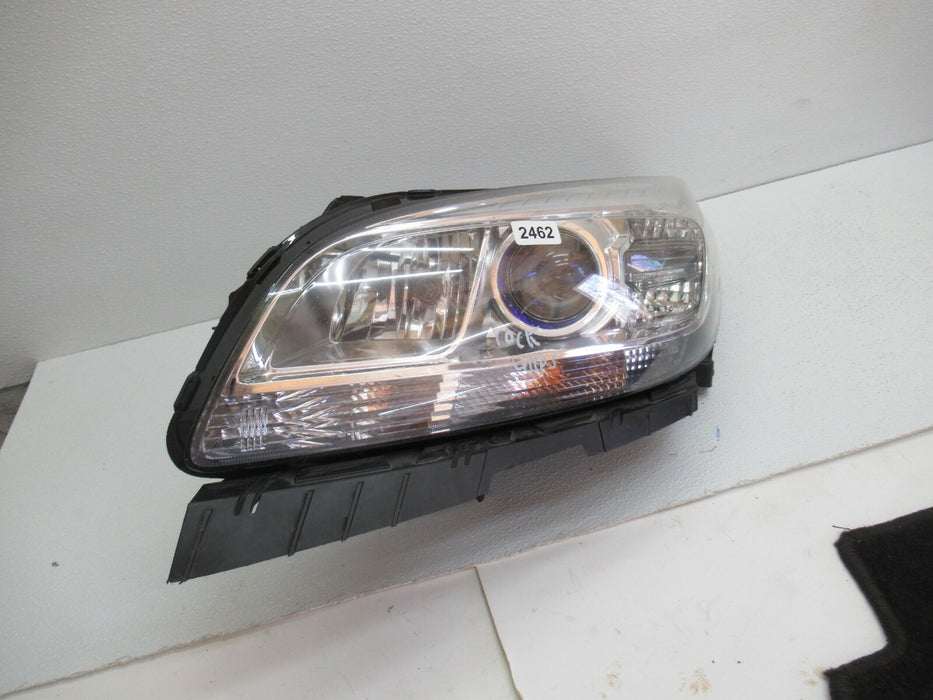 2013-2015 CHEVROLET CHEVY MALIBU FRONT LEFT DRIVER SIDE HEADLIGHT HEADLAMP OEM