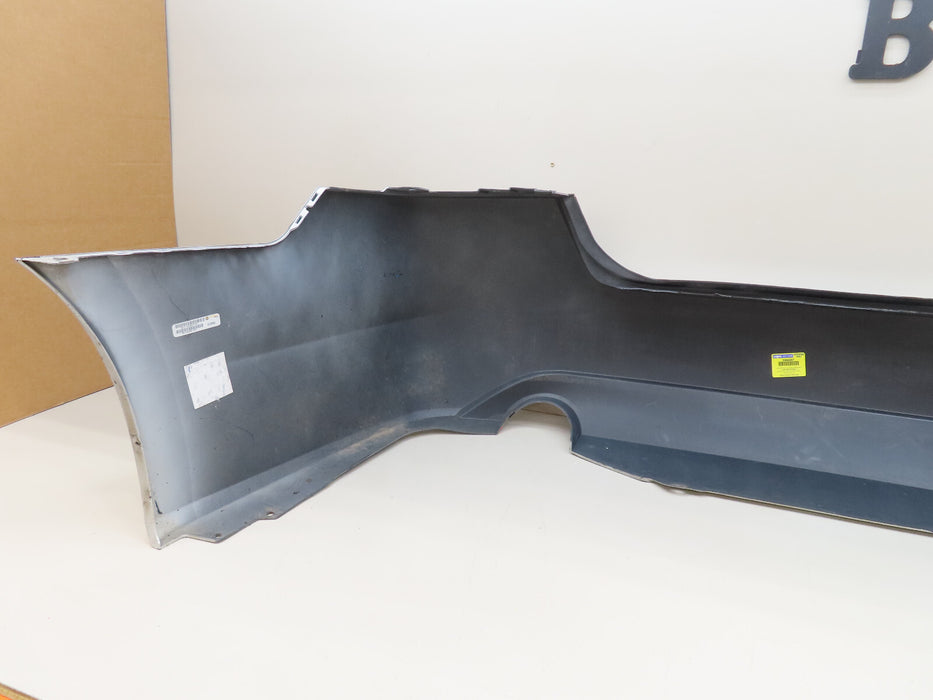 2013 2014 2015 NISSAN ALTIMA REAR BUMPER COVER AFTERMARKET CAPA