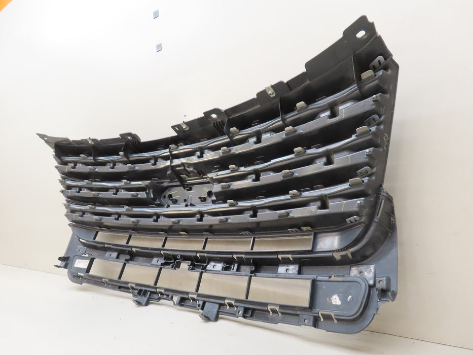 2016-2017 FORD EXPLORER FRONT BUMPER RADIATOR GRILLE GRILL OEM FB53-8150-ABW