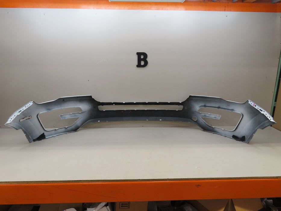 2016 2017 FORD EXPLORER FRONT BUMPER COVER OEM