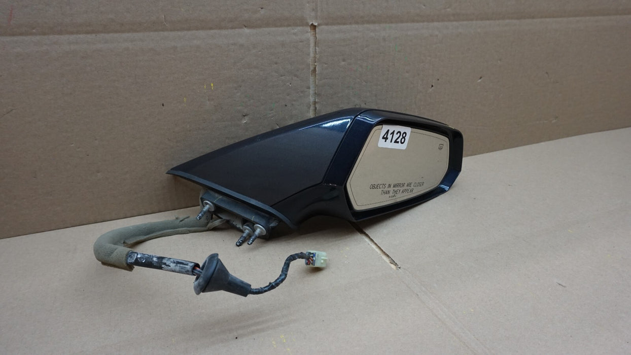 2010-2012 CHEVROLET CAMARO RIGHT PASSENGERS SIDE HEATED MIRROR OEM 823090