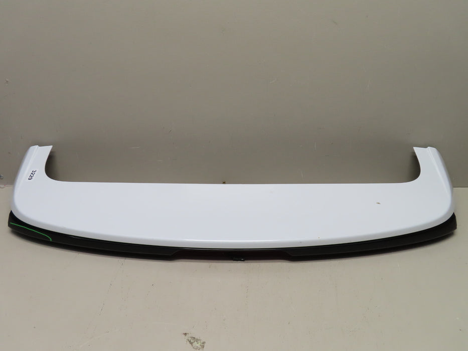 2015 2016 2017 2018 Chevy Trax Rear Spoiler Wing W/ Third Brake Light OEM