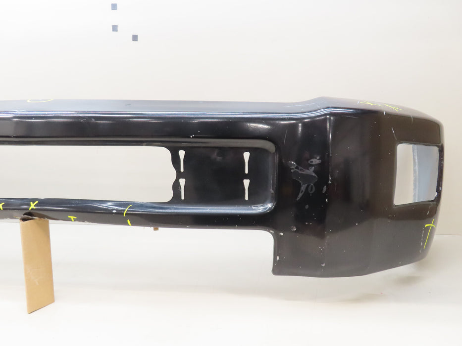 2015 2016 2017 2018 2019 CHEVROLET SILVERADO 1500 FRONT BUMPER METAL OEM
