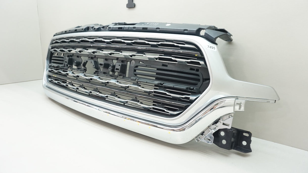 2019-2024 DODGE RAM 1500 FRONT UPPER RADIATOR GRILLE GRILL OEM 68366527A