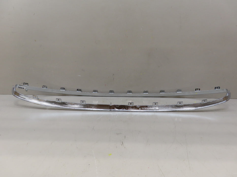 2013-2016 FORD FUSION FRONT RADIATOR GRILLE GRILL INSERT OEM DS73-8C436-AAW