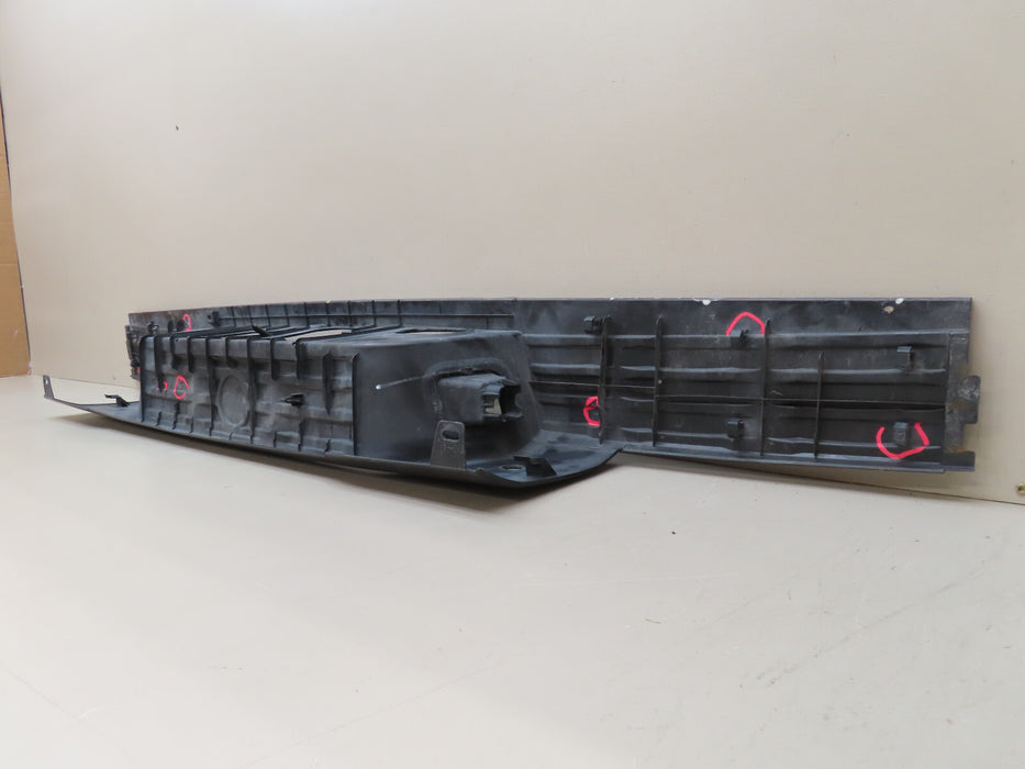 2014-2021 TOYOTA TUNDRA REAR STEP PAD COVER OEM 52057-0C060