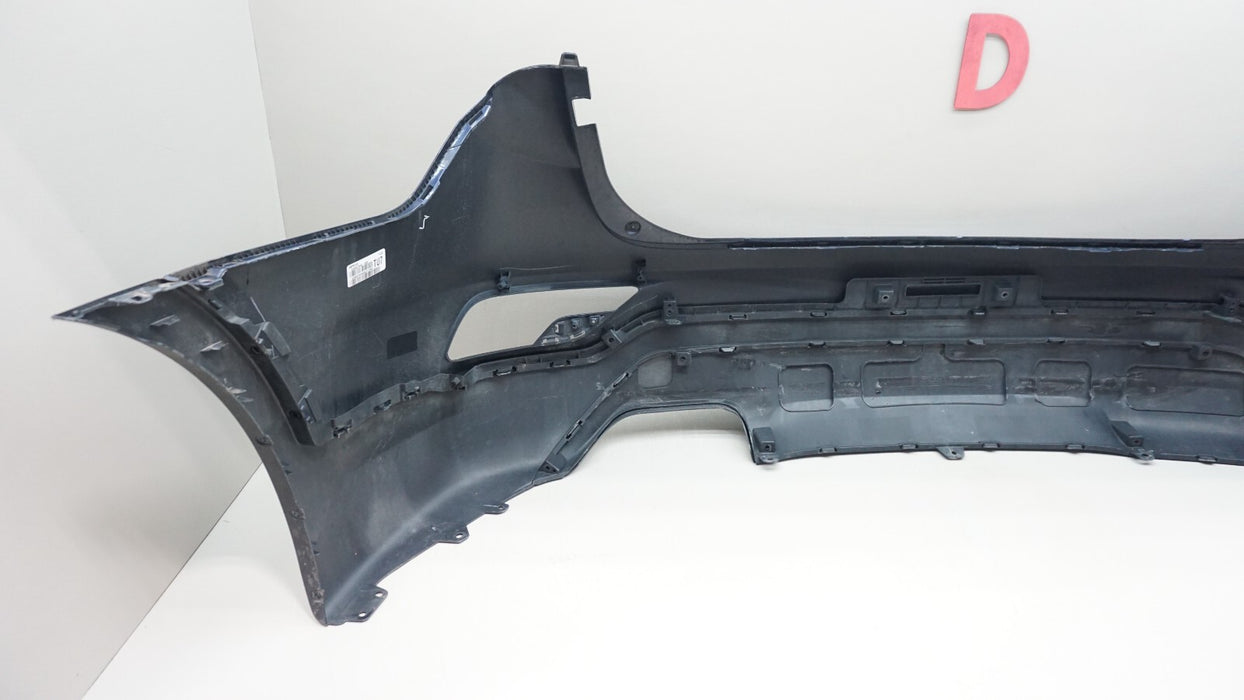 2017-2018 HYUNDAI SANTA FE REAR BUMPER COVER PANEL OEM 86512-4Z500