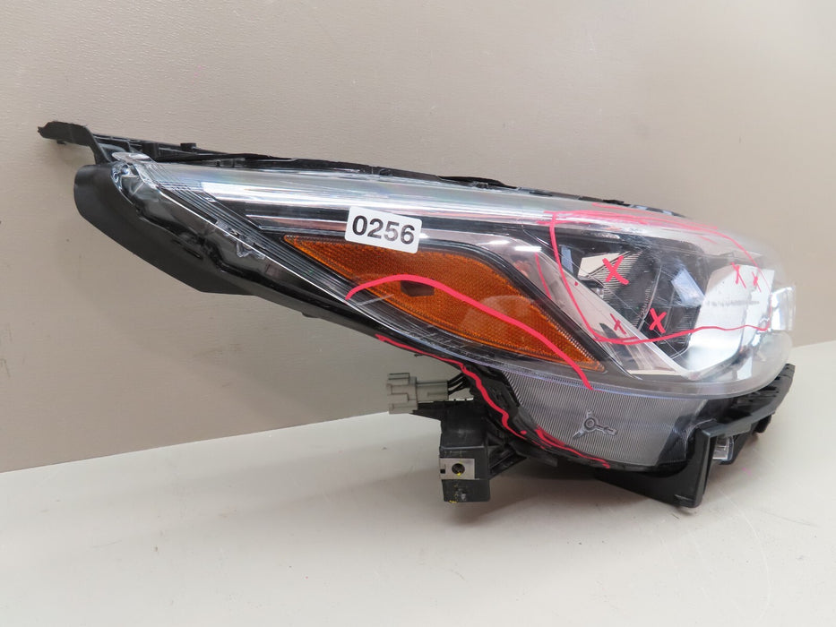 2020-2022 NISSAN SENTRA S SV FRONT RIGHT HEADLIGHT LAMP HALOGEN OEM 26010-6LB0A