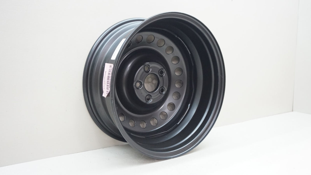 2014-2018 NISSAN ROGUE 16" WHEEL BLACK 62618U45N OEM 14 15 16 17 18