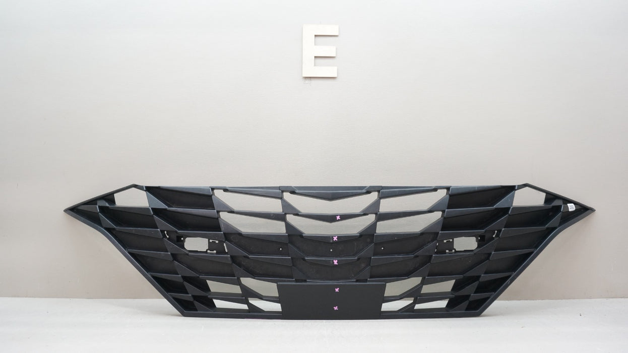 2021-2023 HYUNDAI ELANTRA FRONT BUMPER RADIATOR GRILLE OEM 86351-AA010