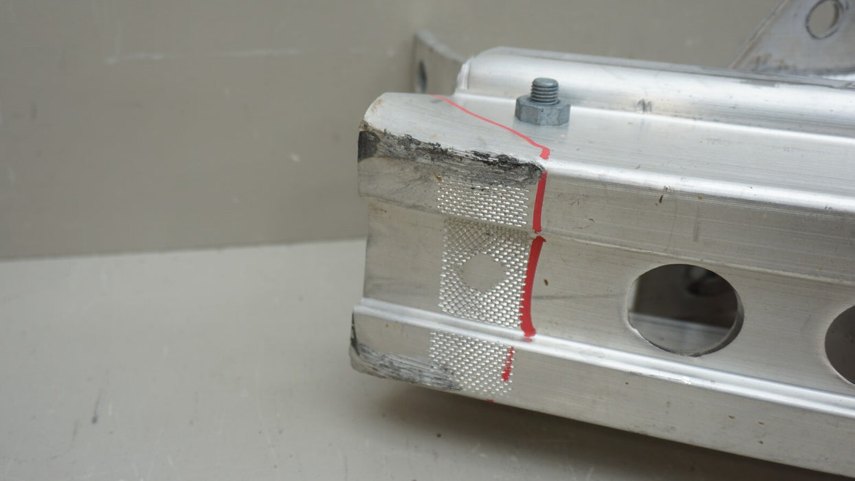 2014-2020 ACURA MDX FRONT BUMPER REINFORCEMENT IMPACT BAR OEM 71130-TZ5-A000