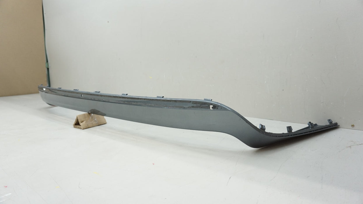 2014-2018 VOLVO S60 SEDAN REAR LOWER BUMPER COVER VALANCE PANEL OEM 31364006