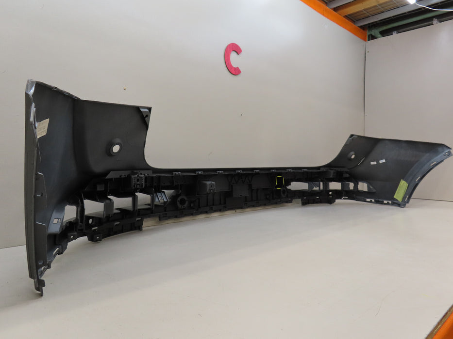 2017-2020 AUDI Q5 REAR UPPER BUMPER COVER OEM