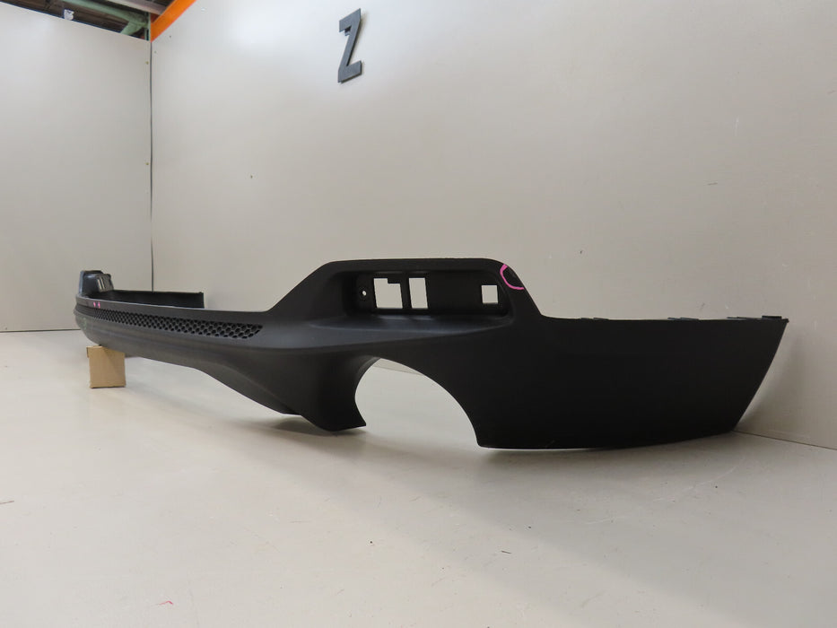 2019-2021 ACURA RDX REAR LOWER BUMPER VALANCE SKID PANEL OEM 71510-TJB-A500