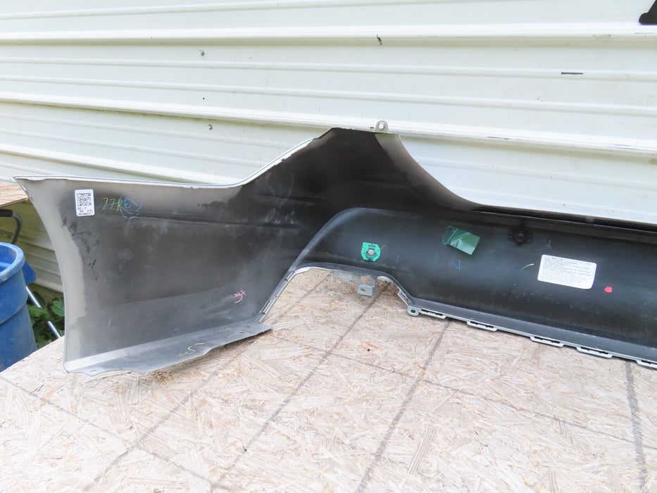 2019 TOYOTA AVALON HYBRID LIMITED TOURING REAR BUMPER COVER OEM 52159-07040
